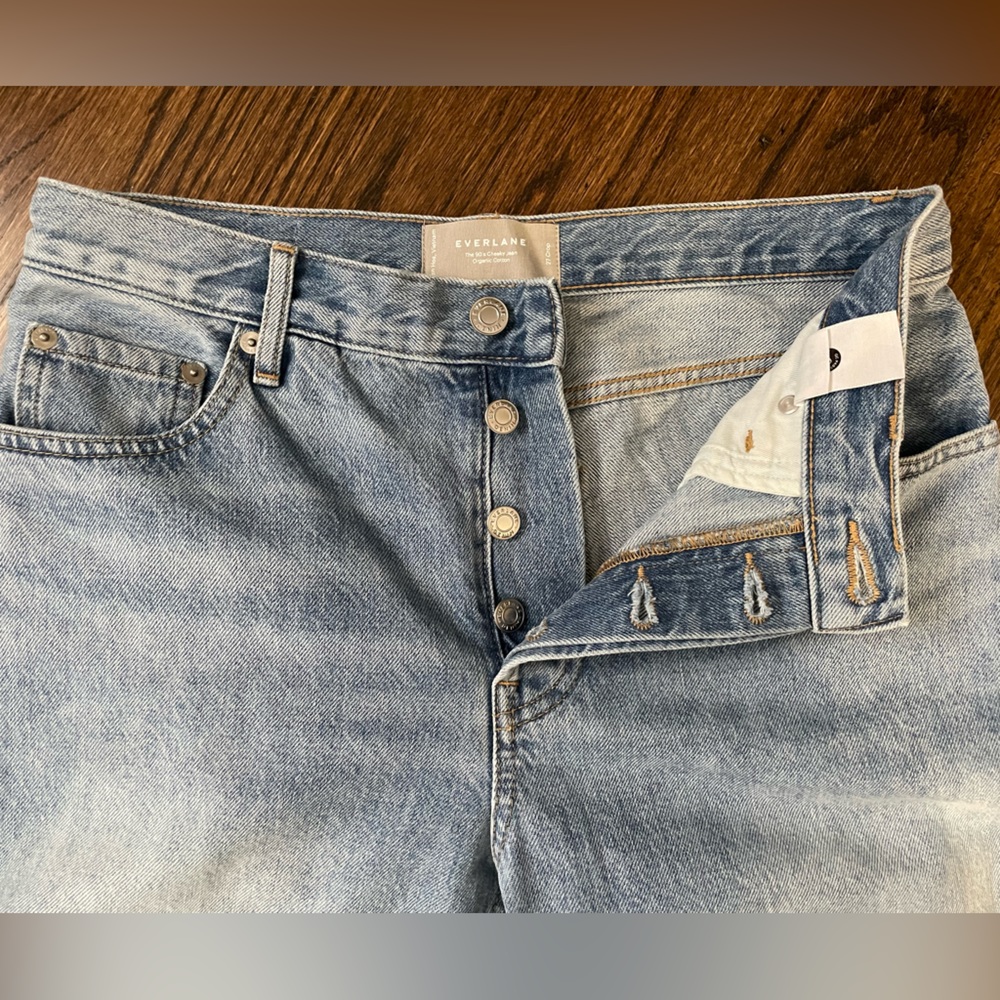 Everlane 90s Cheeky Jean